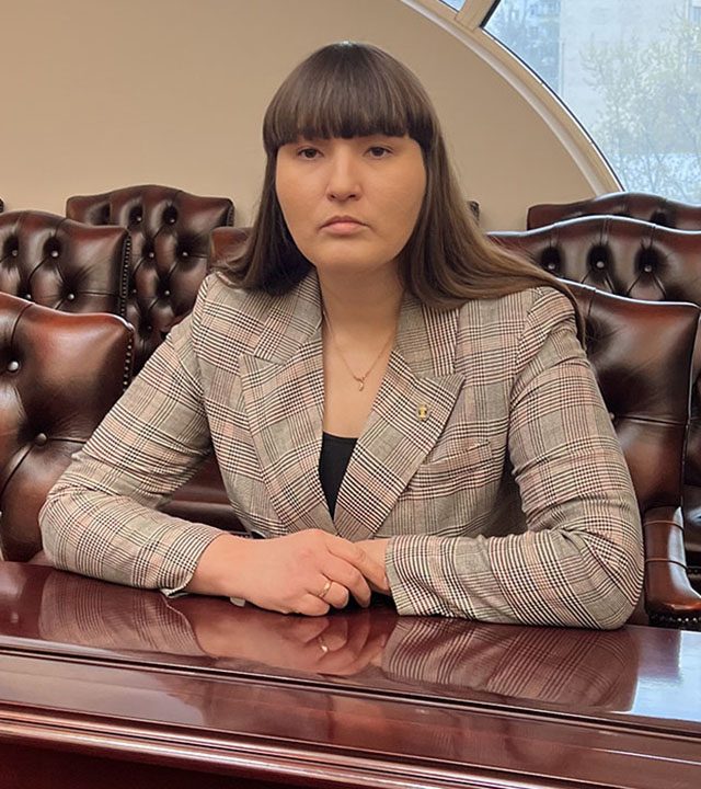 Адвокат Локтева Ирина Линаровна